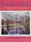 Cheshire Life cover 1954