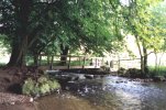 Bridge on the River Dove