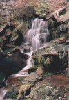 Kinder Valley Waterfall