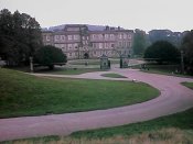 Lyme Hall