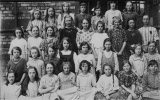 Senior Girls Sept. 1922