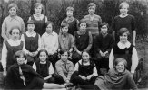 Senior Girls Feb 1928