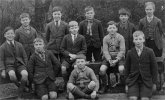 Standard IV Boys Feb. 1928