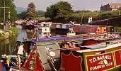 Canal Boat Rally