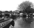 Canal Basin Ice