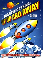 Carnival 2011 programme cover