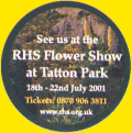 RHS Flower Show