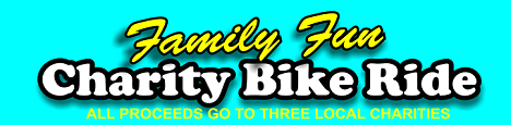 Family Fun Charity Bike Ride