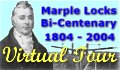 A Virtual Tour of Marple's Historic Locks