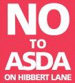 Say NO to ASDA Walmart