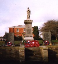 Marple War Memorial