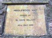 Plaque 30th May 1985