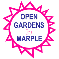 Open Gardens in Marple
