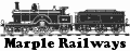 Railways of Marple and District From 1794