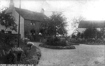 Marple Dale Farm Colony