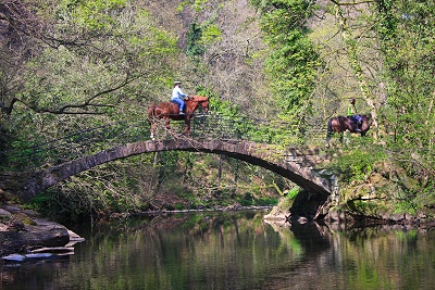 Roman Bridge today