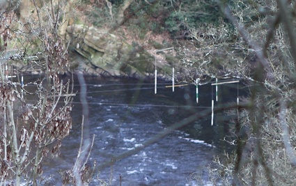 Manchester Canoe Club slalom course is just visible.