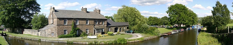 Top Lock panorama