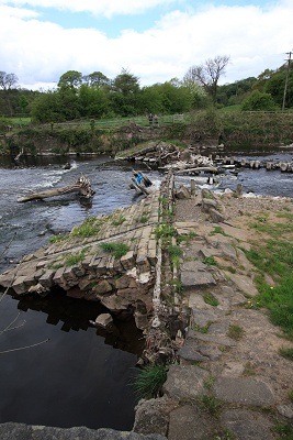 The Weir in 2010