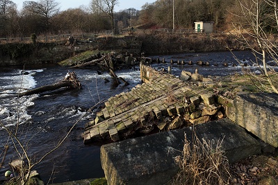 Not much left in February 2011