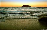 St. Georgios Island Sunset