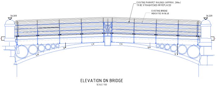 General Arrangement 2 of 2