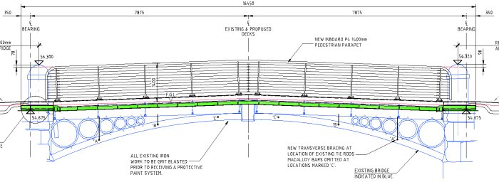 General Arrangement 2 of 2