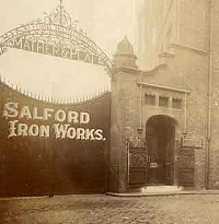 The Salford Iron Works