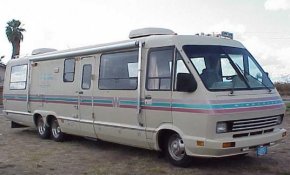 Motorhome