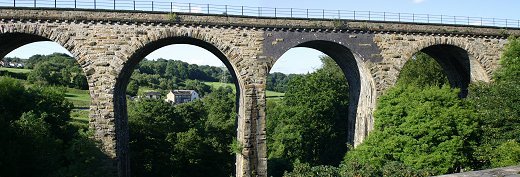 Marple Viaduct