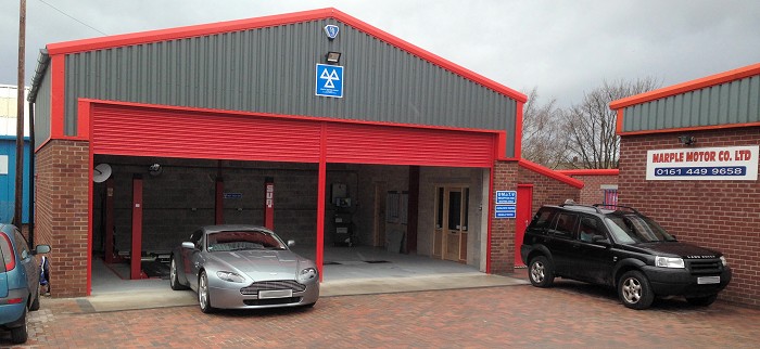Marple Motor Company Limited