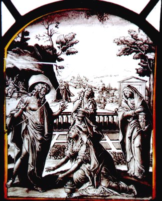North Window (right)