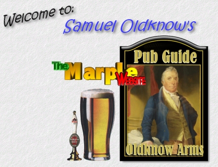 Click on Samuel Oldknow to visit the Marple Website Home Page