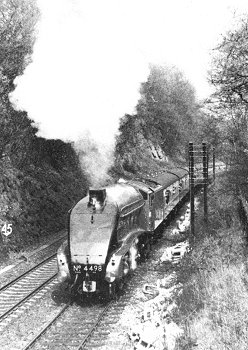 Built at Doncaster 1937 - now preserved.